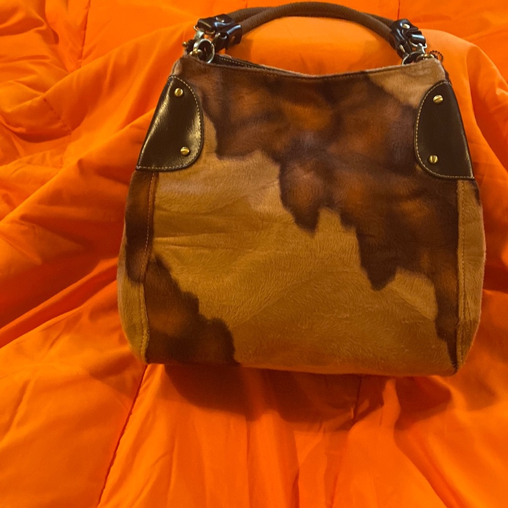 Cowhide Bag